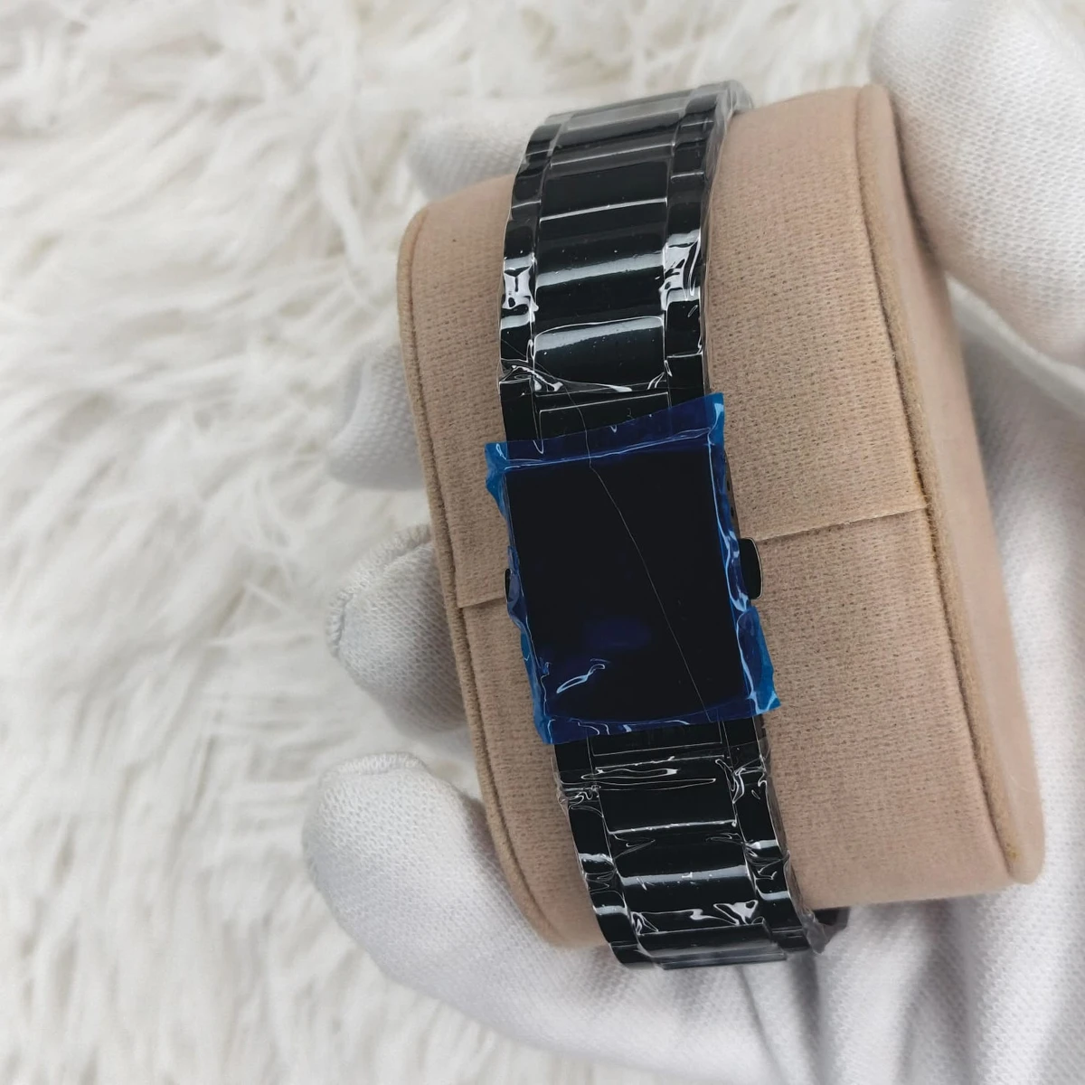 NEW STAR WATCH MODEL 3030 CHAIN BLACK DIAL BLACK OR BLUE COLOUR WATCH FOR MAN + এক পিস ব্যাটারি ফ্রি