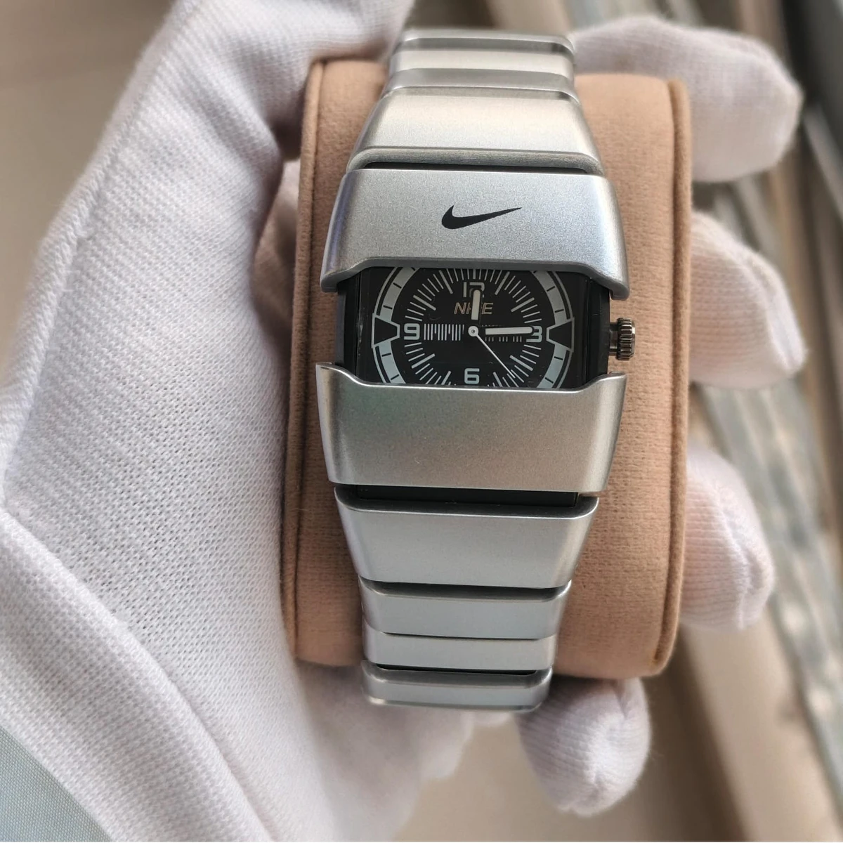 Premium Unisex Stylish Watch – Luxury Design - Nike Watch Model 9090 -  এক পিস ব্যাটারি ফ্রি