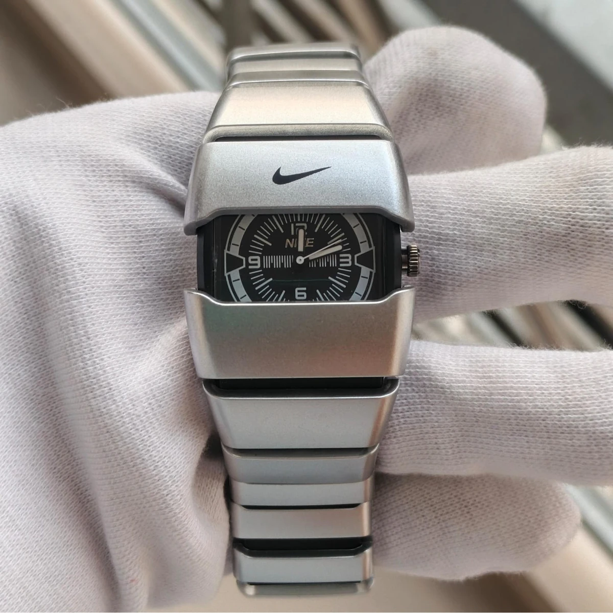 Premium Unisex Stylish Watch – Luxury Design - Nike Watch Model 9090 -  এক পিস ব্যাটারি ফ্রি