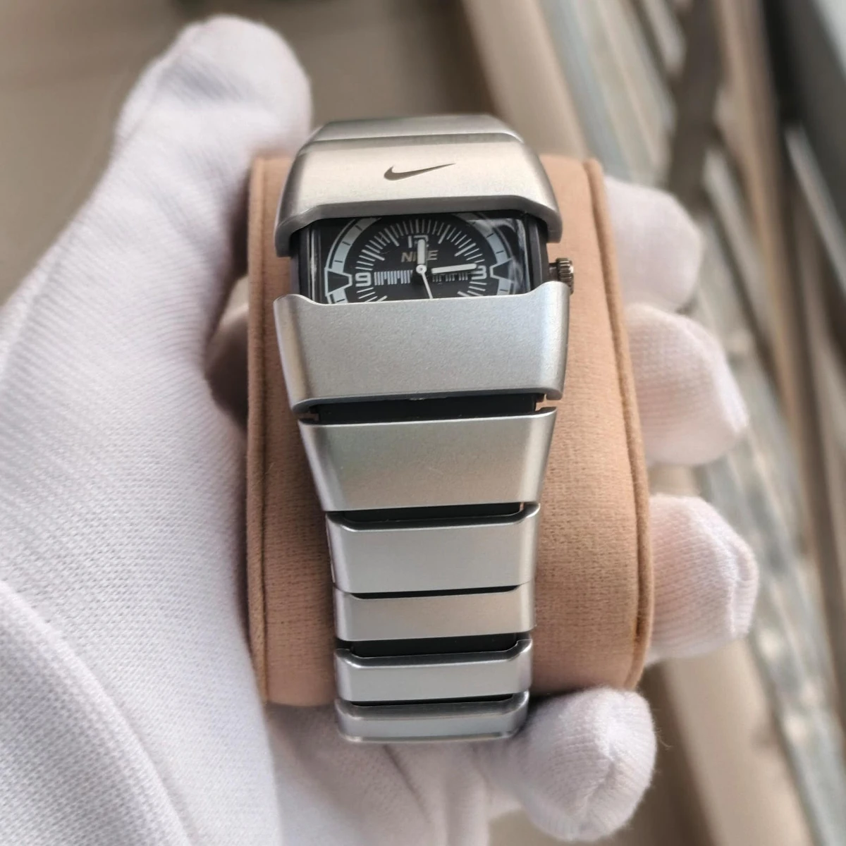 Premium Unisex Stylish Watch – Luxury Design - Nike Watch Model 9090 -  এক পিস ব্যাটারি ফ্রি