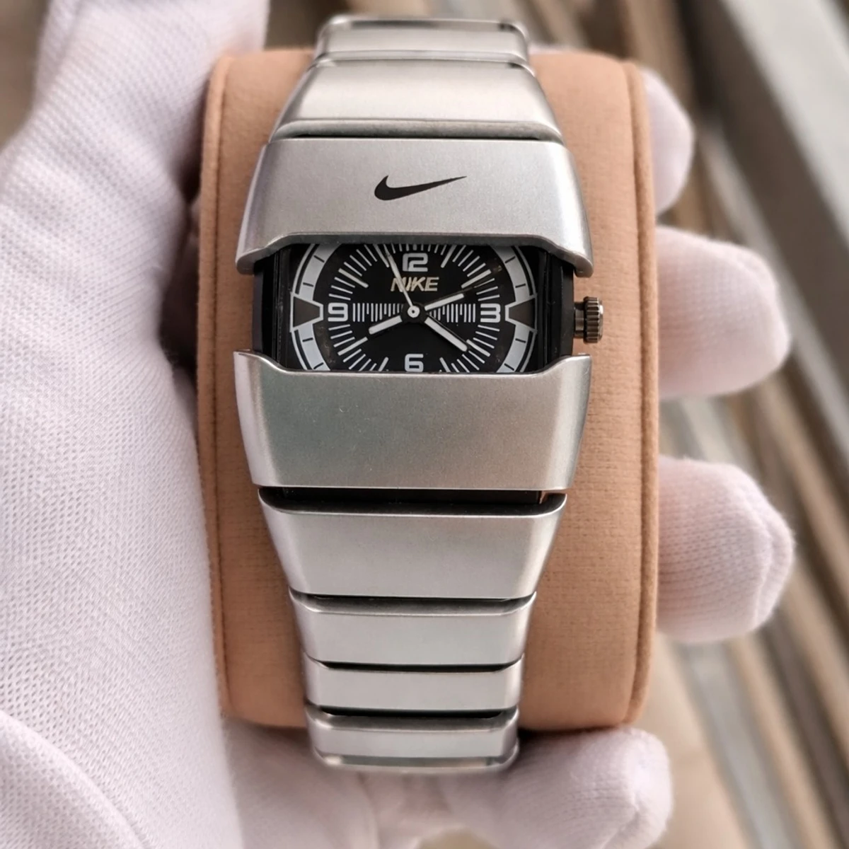 Premium Unisex Stylish Watch – Luxury Design - Nike Watch Model 9090 -  এক পিস ব্যাটারি ফ্রি