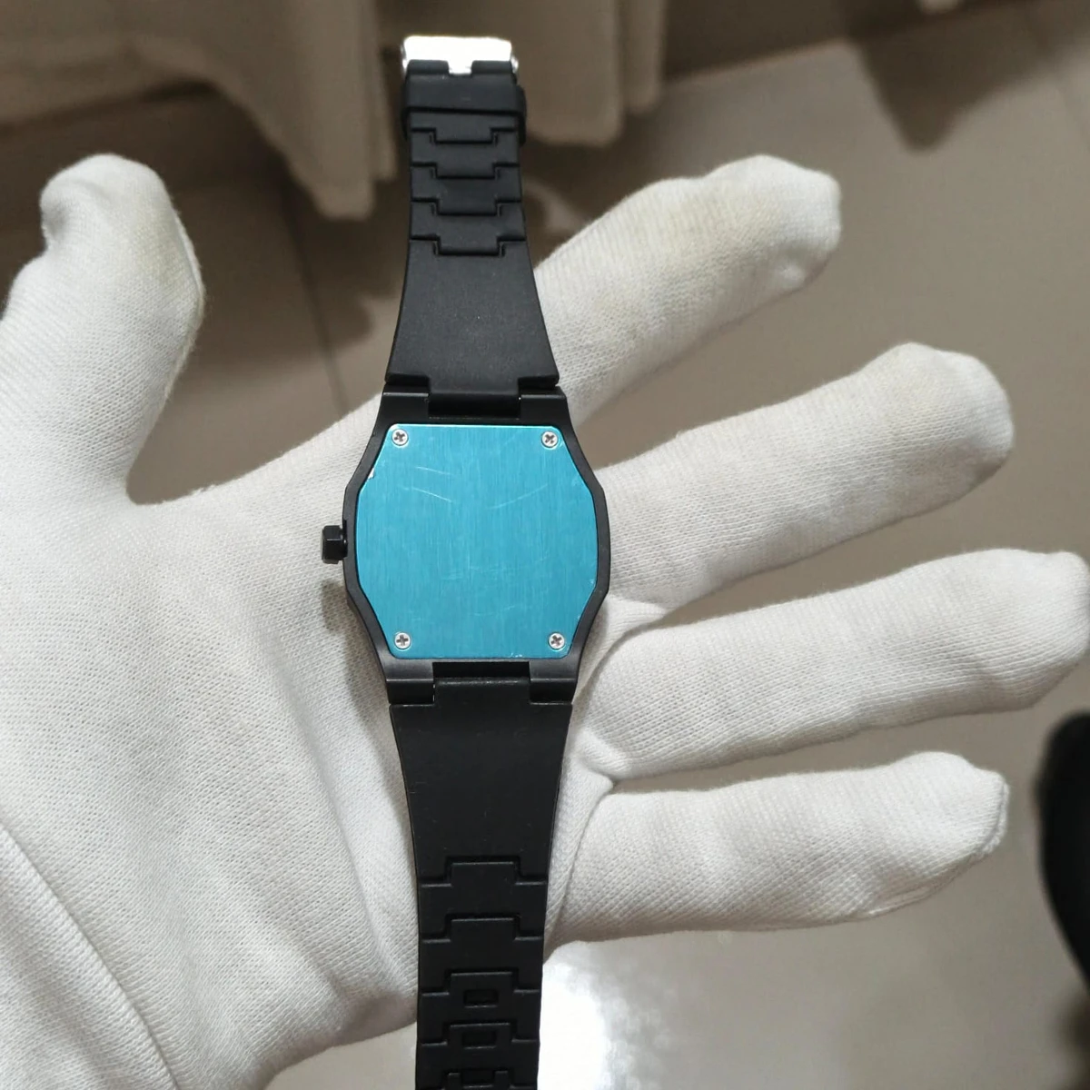 Exclusive Belt Watch Argentina Flag World Cup Football Watch for Men Belt Watch + এক পিস ব্যাটারি ফ্রি